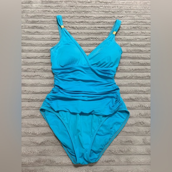 Polo Ralph Lauren Other - 🌊 LAUREN RALPH LAUREN One-Piece Swimsuit